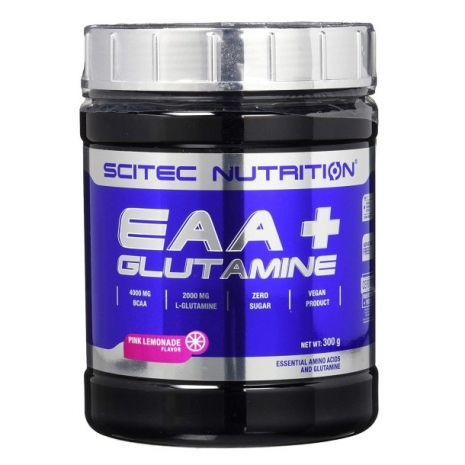 EAA + Glutamine 300g